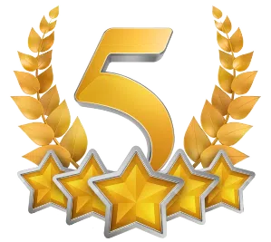 Howell Locksmith Store, Howell, NJ 732-366-9364 - 5-Star-Logo-2